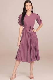 Midi dress
